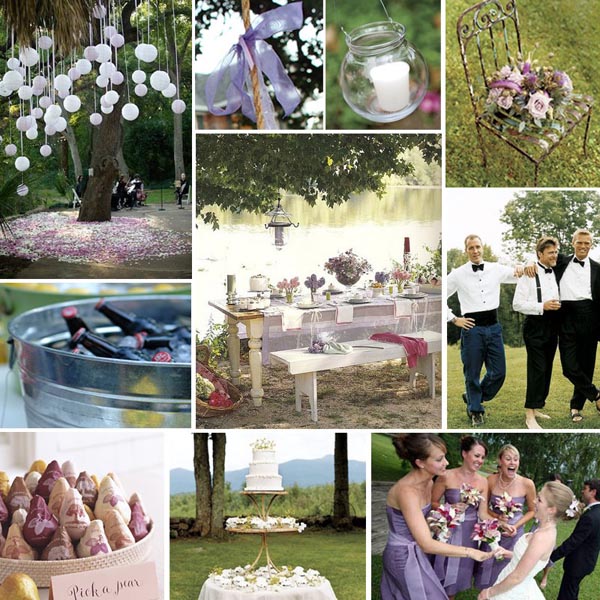 Garden Wedding Ideas 